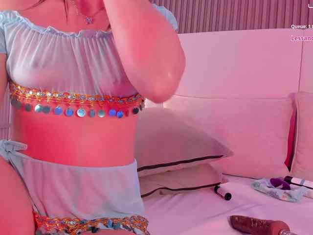 annie-clarkson webcam