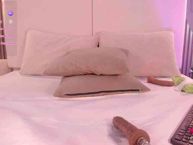 annie-clarkson webcam