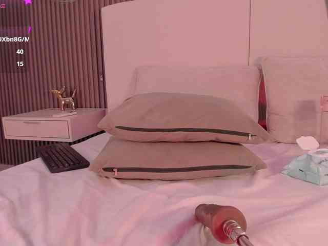 annie-clarkson webcam