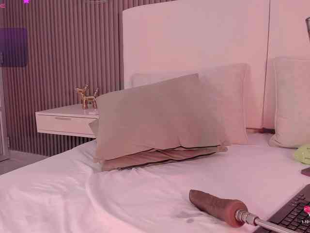 annie-clarkson webcam