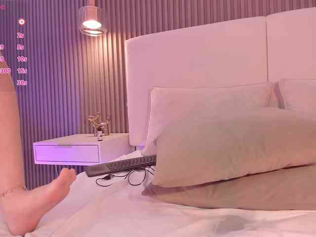 annie-clarkson webcam