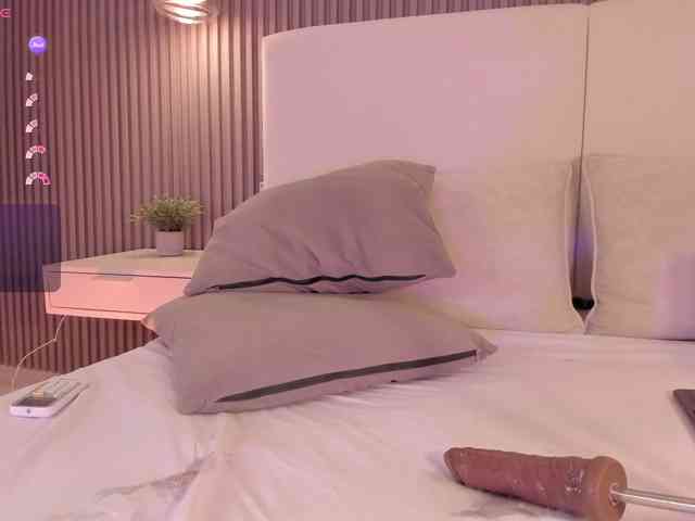 annie-clarkson webcam