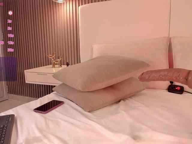 annie-clarkson webcam