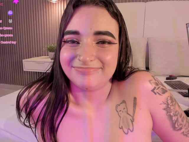 annie-clarkson webcam