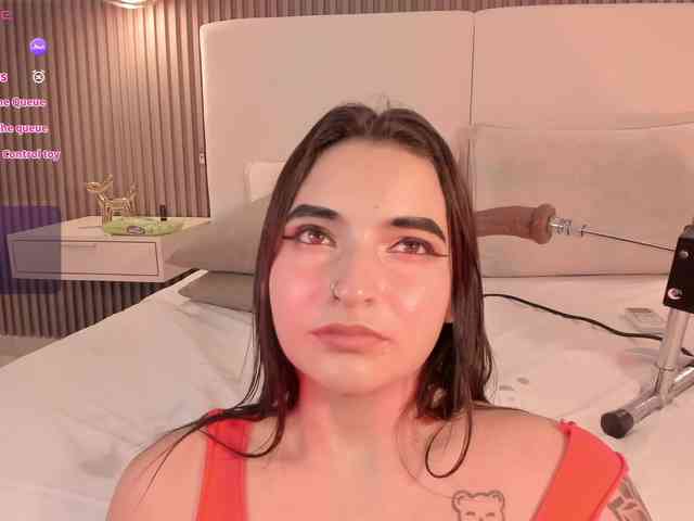 Modelo: annie-clarkson