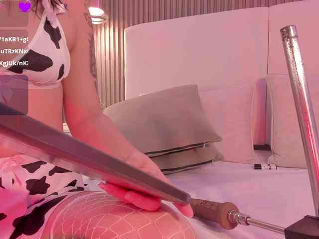 annie-clarkson webcam