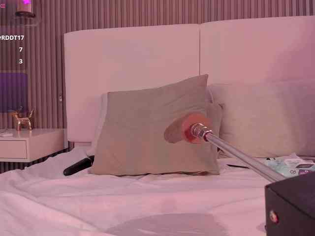 annie-clarkson webcam