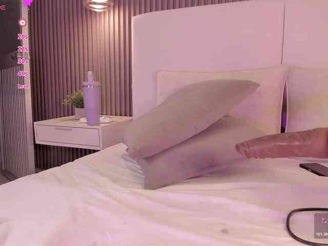 annie-clarkson webcam