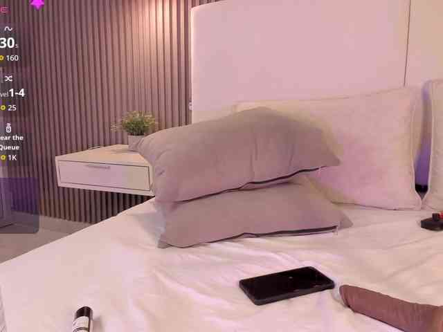 annie-clarkson webcam