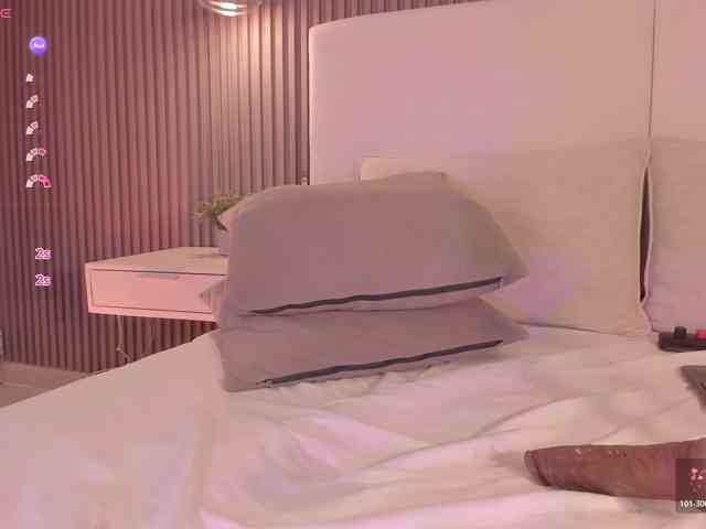 annie-clarkson webcam