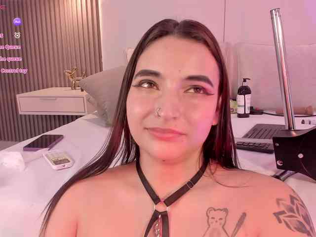 annie-clarkson webcam