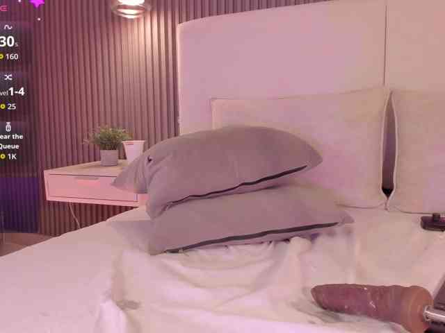 annie-clarkson webcam