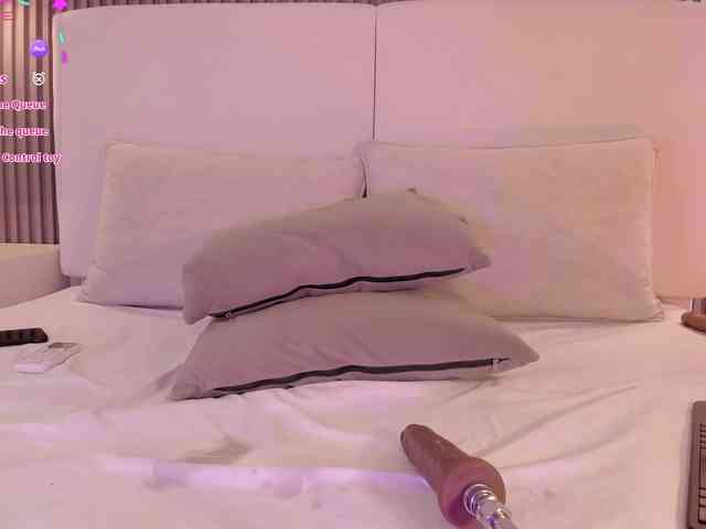annie-clarkson webcam