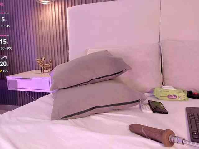 annie-clarkson webcam
