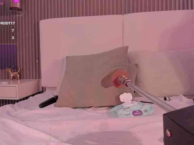 annie-clarkson webcam