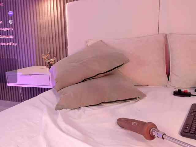 annie-clarkson webcam