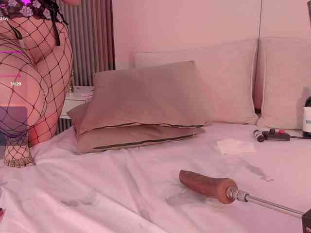 annie-clarkson webcam