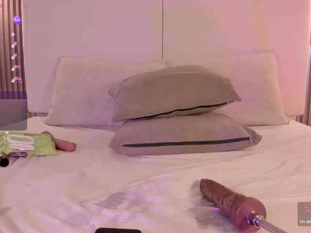 annie-clarkson webcam