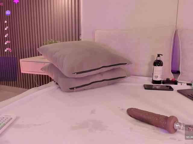 annie-clarkson webcam