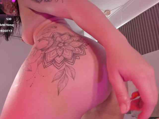 annie-clarkson webcam