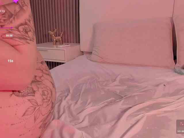 annie-clarkson webcam