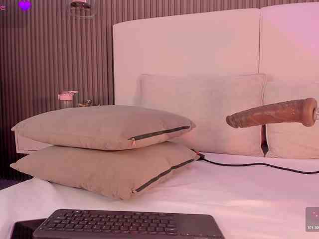 annie-clarkson webcam