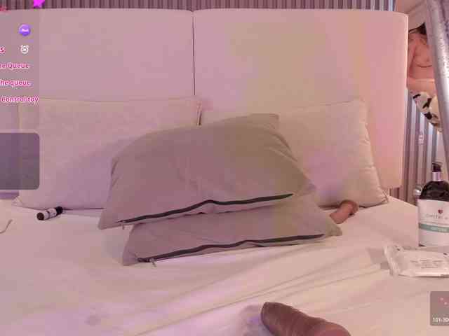 annie-clarkson webcam