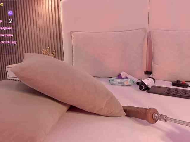 annie-clarkson webcam