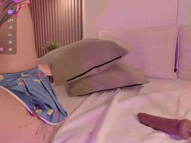 annie-clarkson webcam