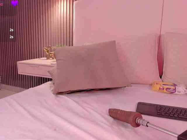 annie-clarkson webcam