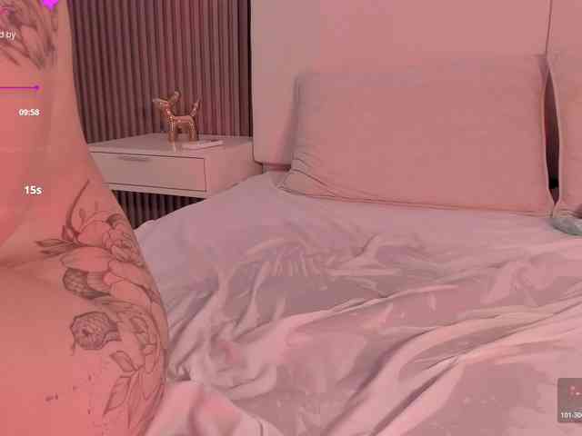annie-clarkson webcam