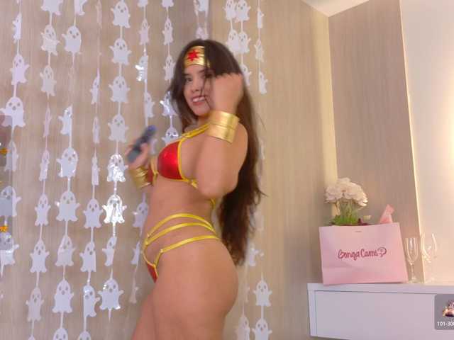 LindaSelena live cam on BongaCams