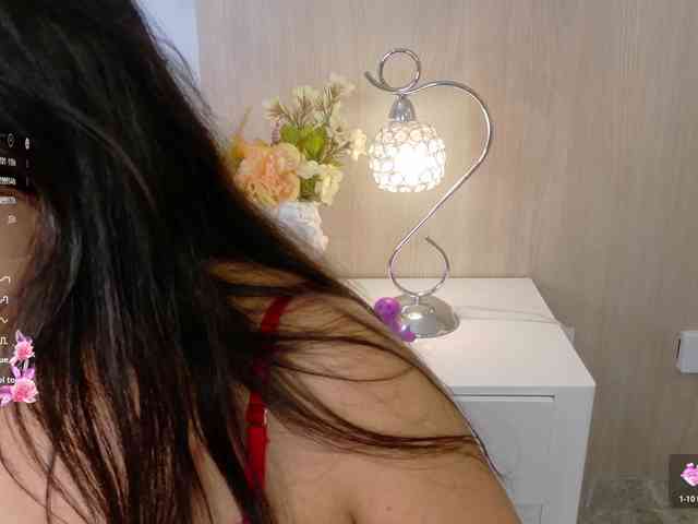 LindaSelena webcam