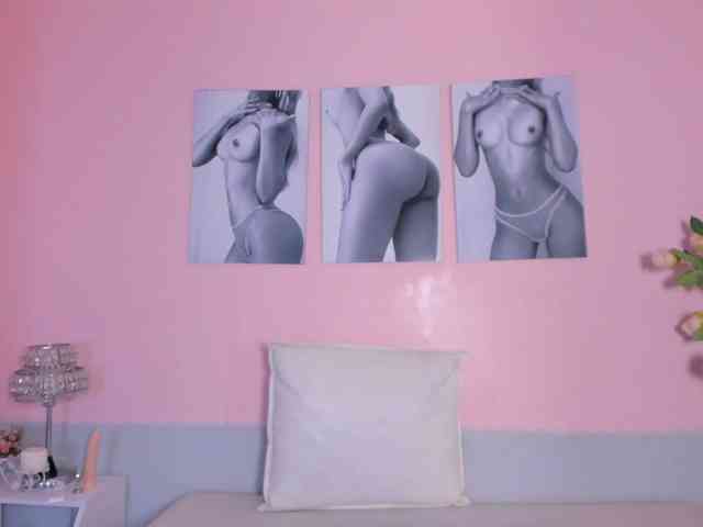 Stefany-gonzales webcam