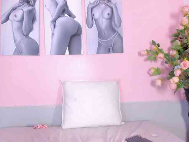 Stefany-gonzales webcam