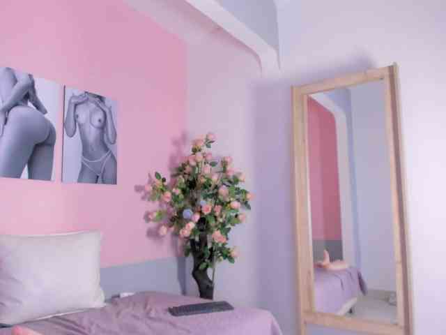 Stefany-gonzales webcam