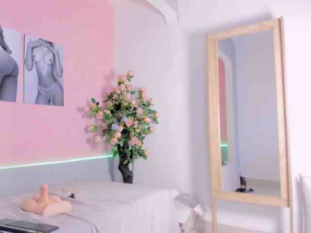 Stefany-gonzales webcam