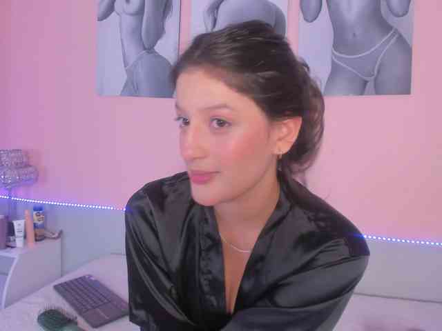 Stefany-gonzales webcam