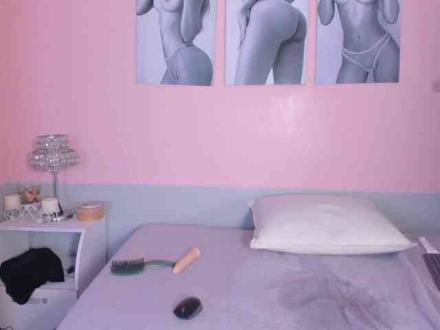 Stefany-gonzales webcam