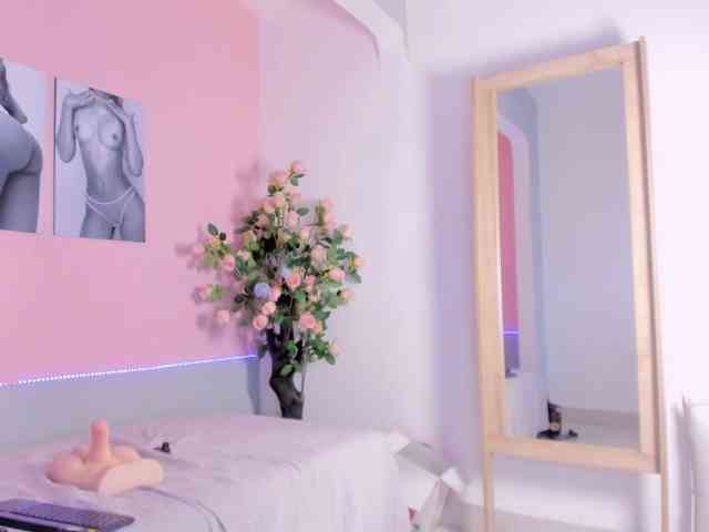 Stefany-gonzales webcam