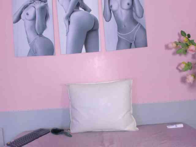 Stefany-gonzales webcam