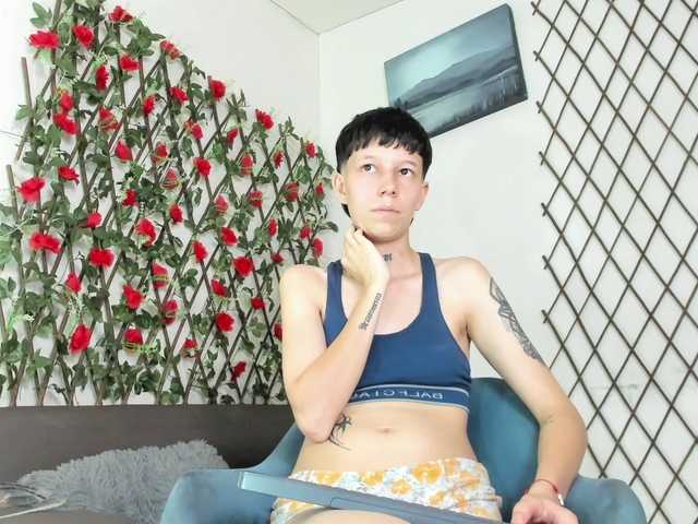 LiamBrown09 live cam on BongaCams