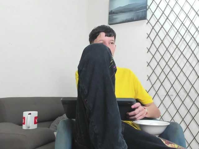 LiamBrown09 live cam on BongaCams