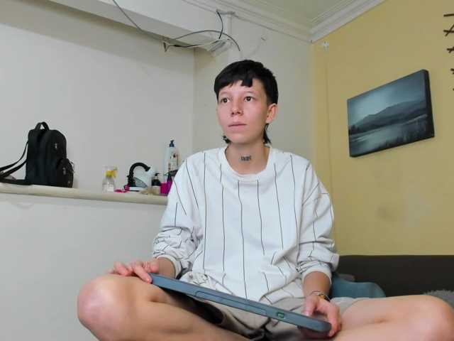 LiamBrown09, en directo ahora en BongaCams