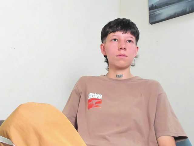LiamBrown09 live cam on BongaCams