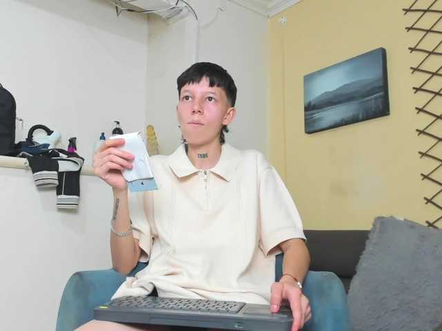 LiamBrown09 live cam on BongaCams