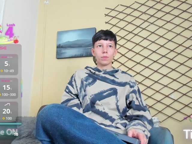 LiamBrown09 live cam on BongaCams
