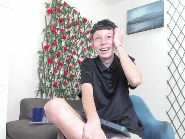 LiamBrown09 live cam on BongaCams