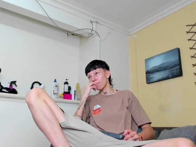 LiamBrown09 live cam on BongaCams