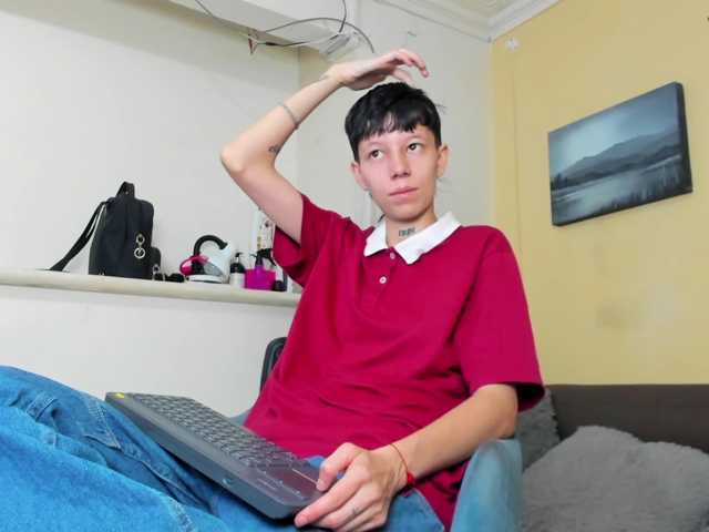 LiamBrown09 live cam on BongaCams